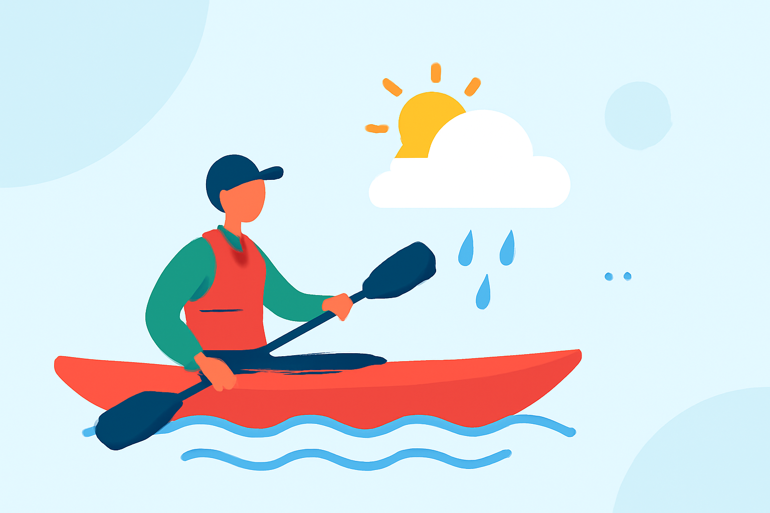 Essential Weather Considerations for Safe Kayaking