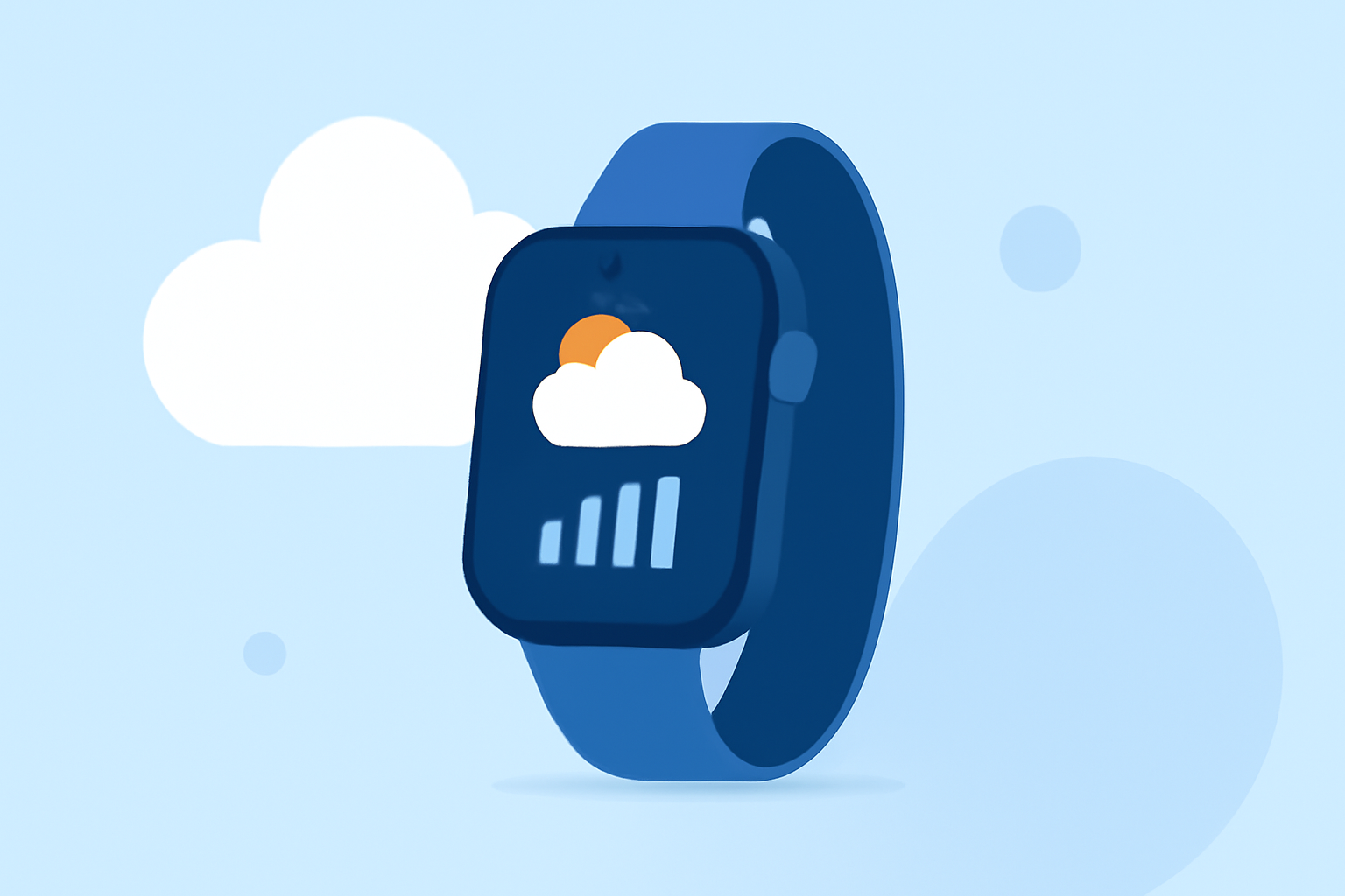Getting Started with Weather Forecast Confidence Intervals on Wear OS