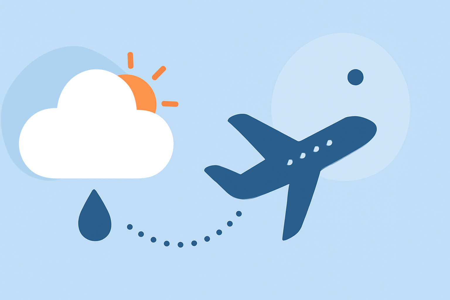 Destination Weather and Flight Timing Tutorial Before You Fly