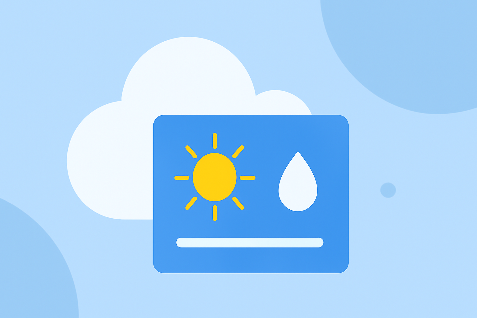 Weather for Resorts: Your Easy Cheat Sheet
