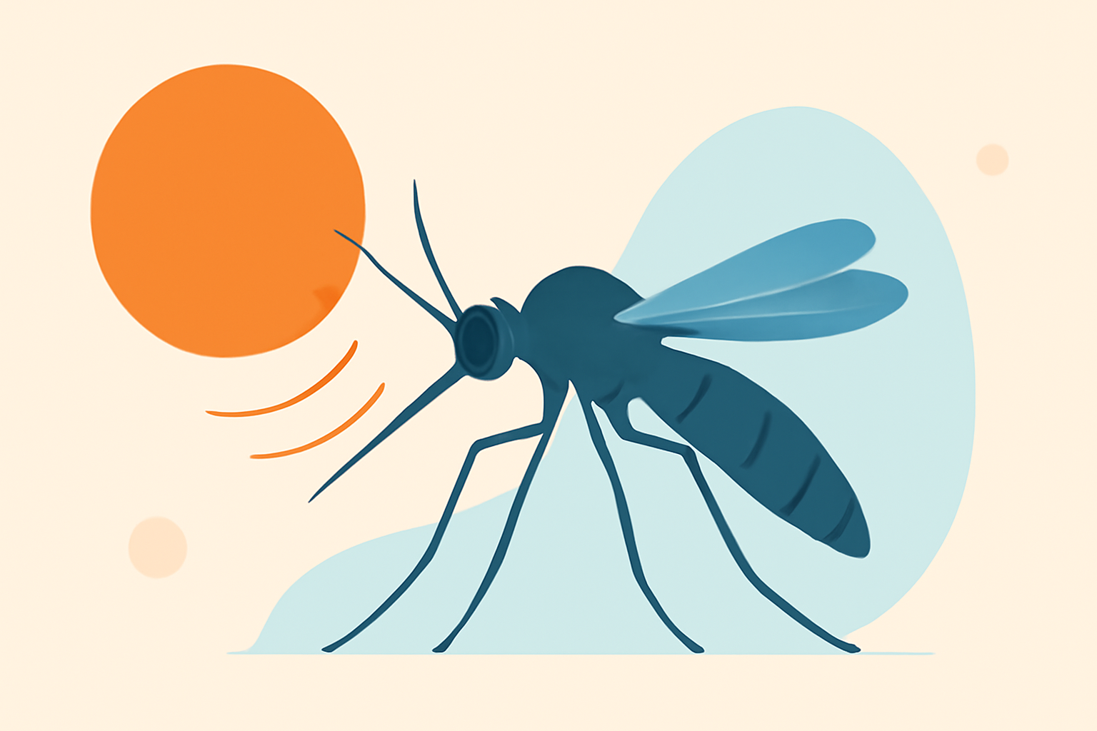 Understanding the Impact of Heat Waves on Mosquito Activity in the U.S.