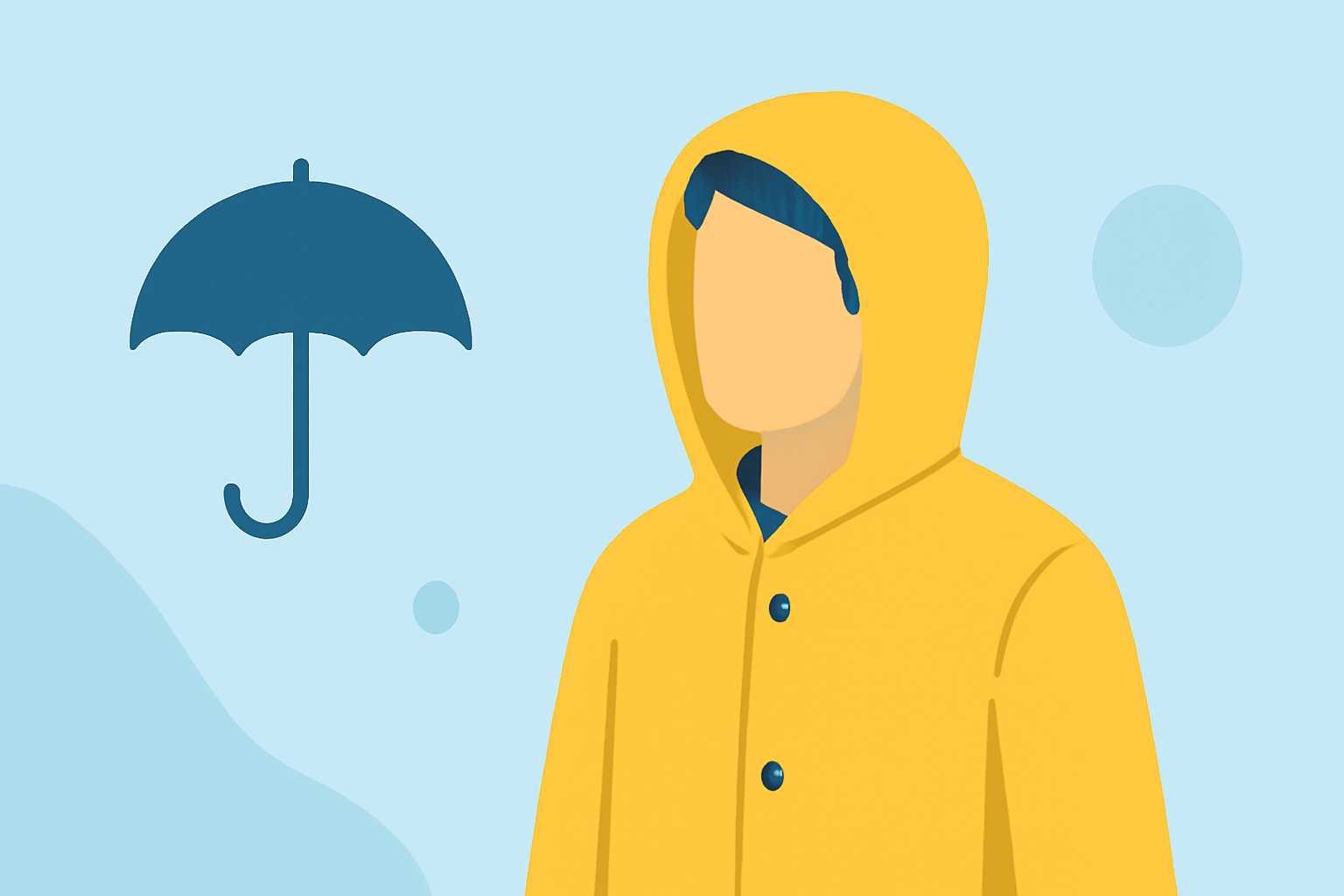 Your Guide to Choosing the Perfect Raincoat