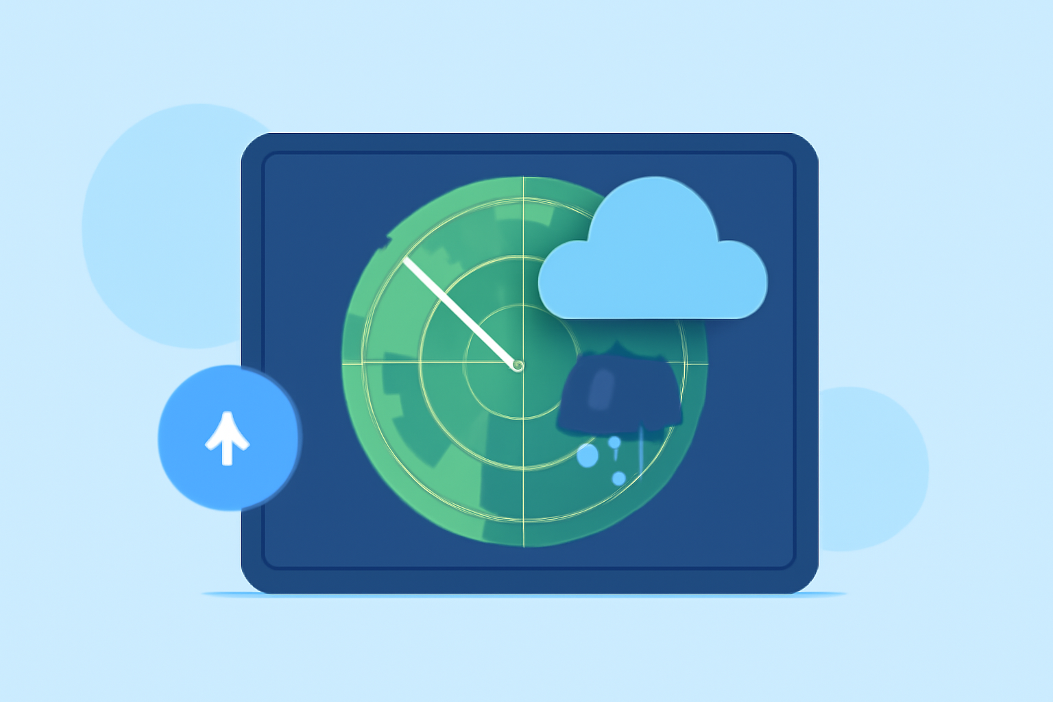 Getting Started with Animated Weather Radar