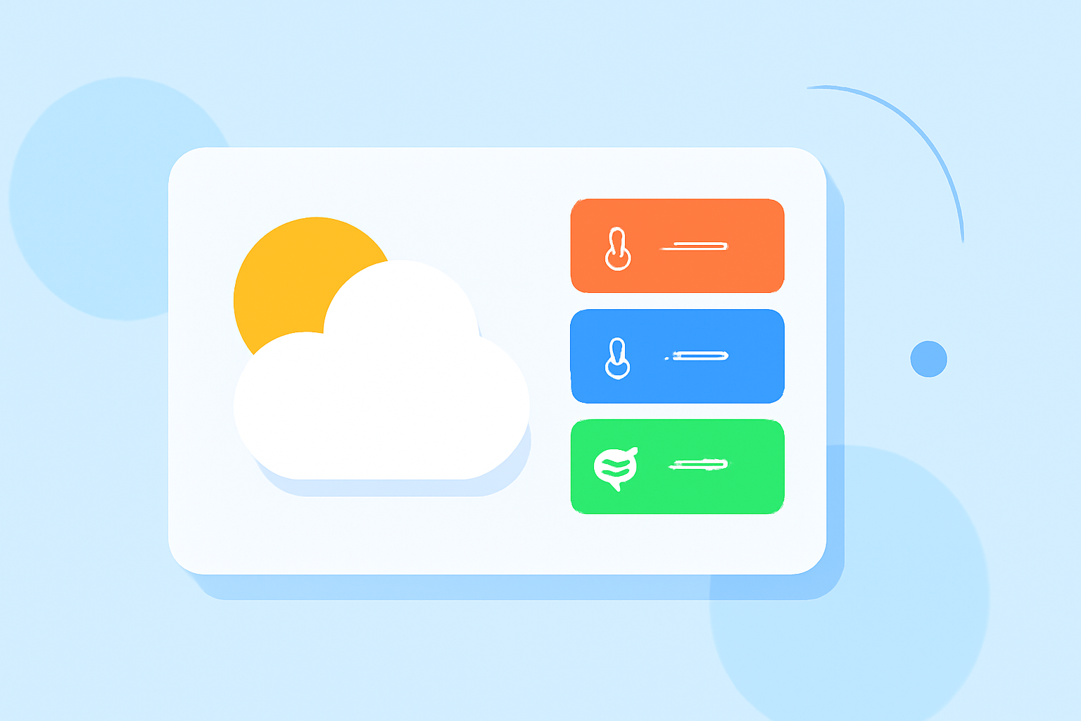 Weather Widget Color Themes for Athletes: Enhancing Performance with Visual Forecasts