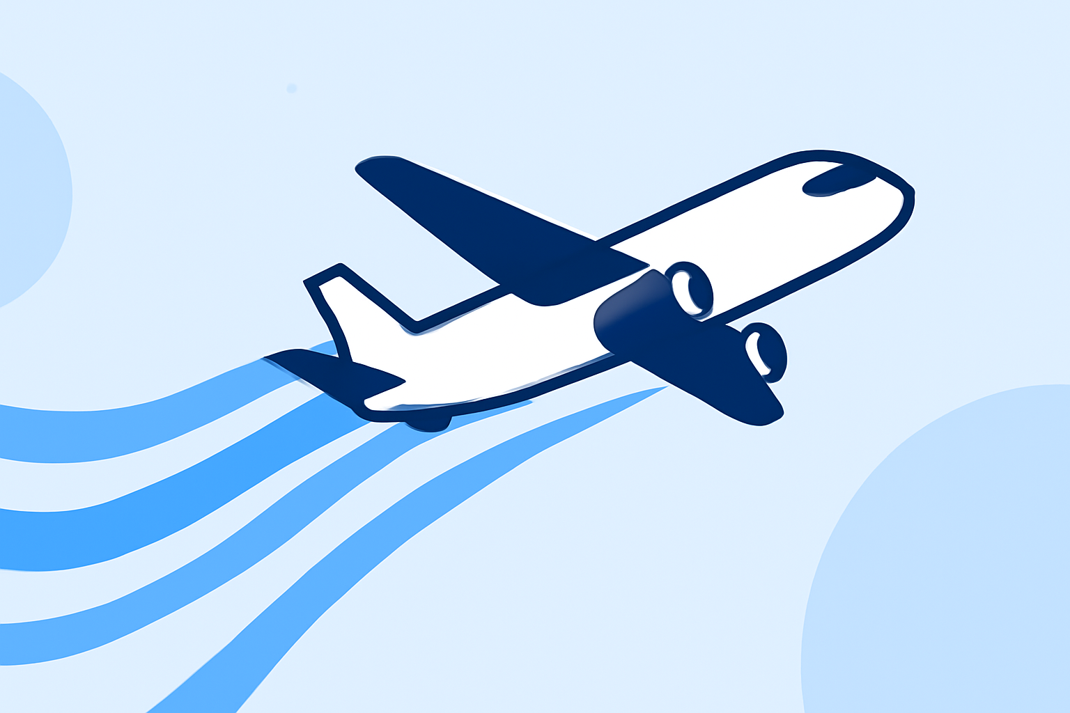 Understanding Jet Streams and Their Impact on Flight Times