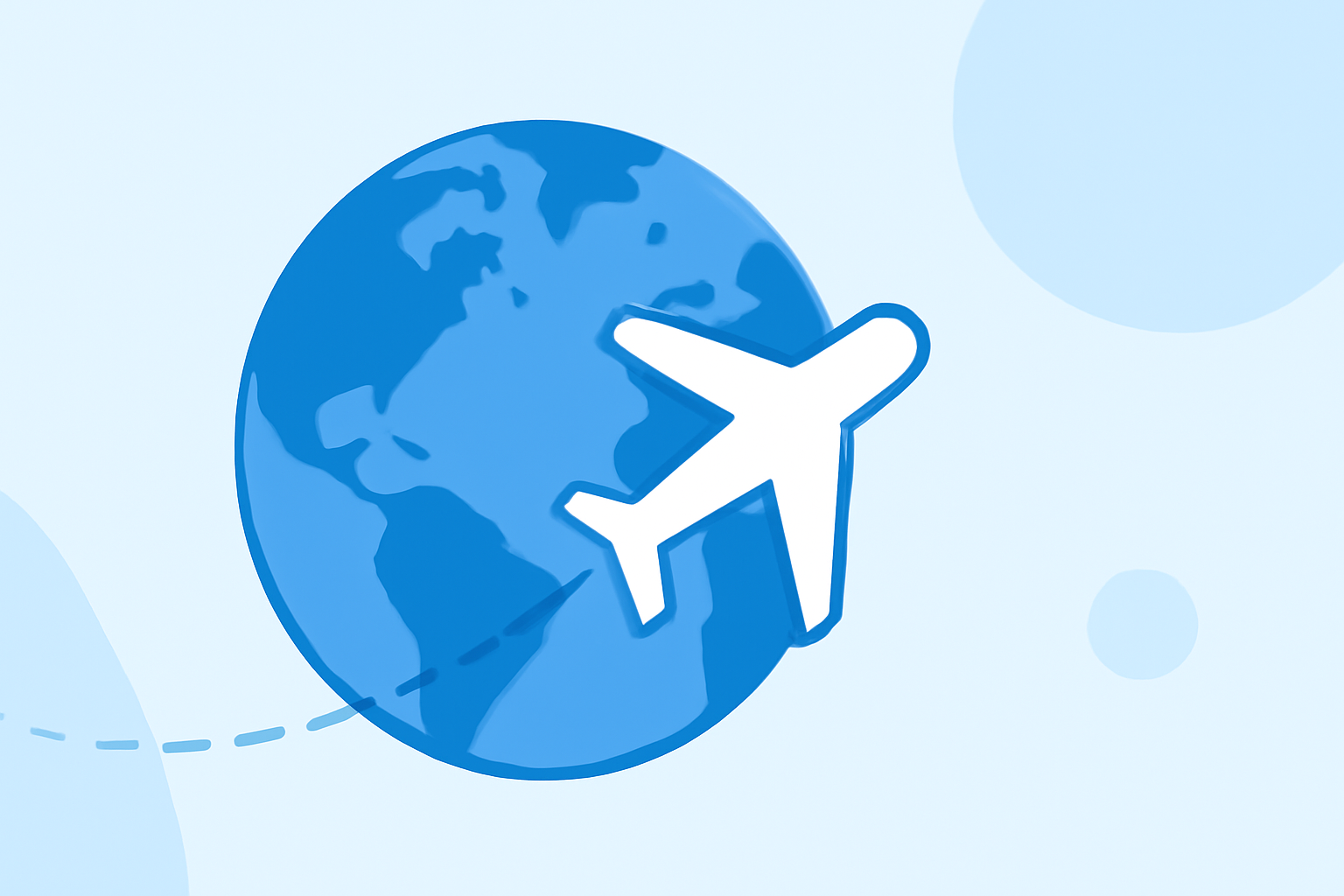 Optimal Times for International Travel from the United States
