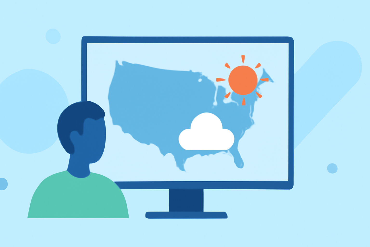 Summer 2026 Travel Weather Outlook: What to Expect Across the U.S.