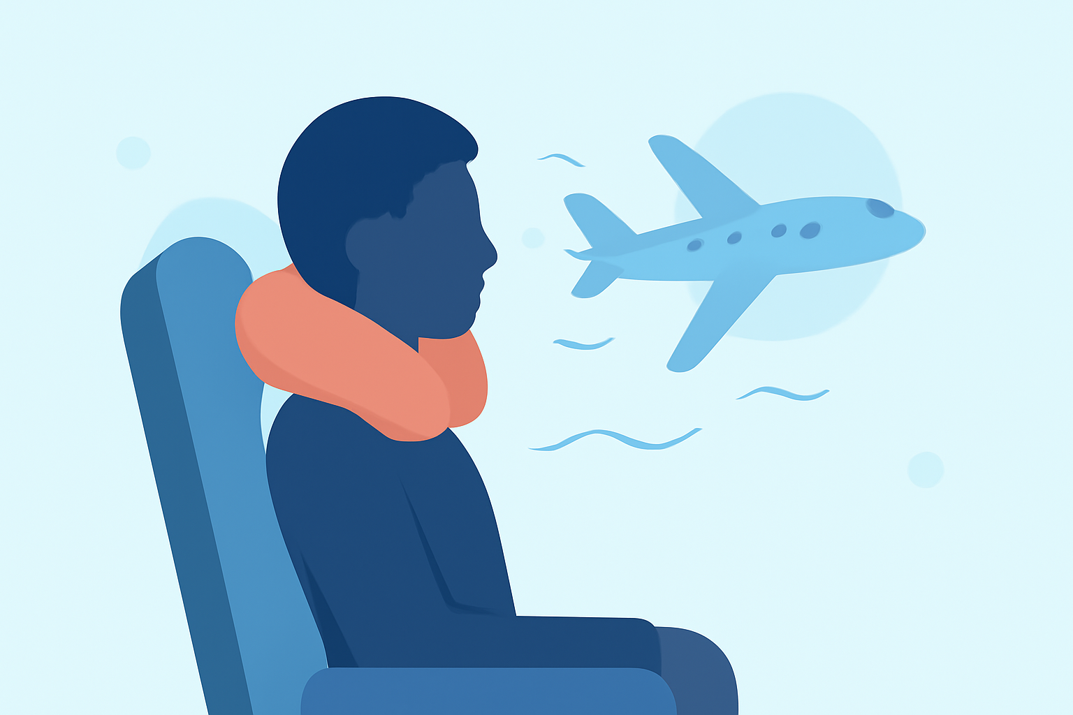 Avoiding Common Mistakes to Enhance Comfort During Airplane Turbulence