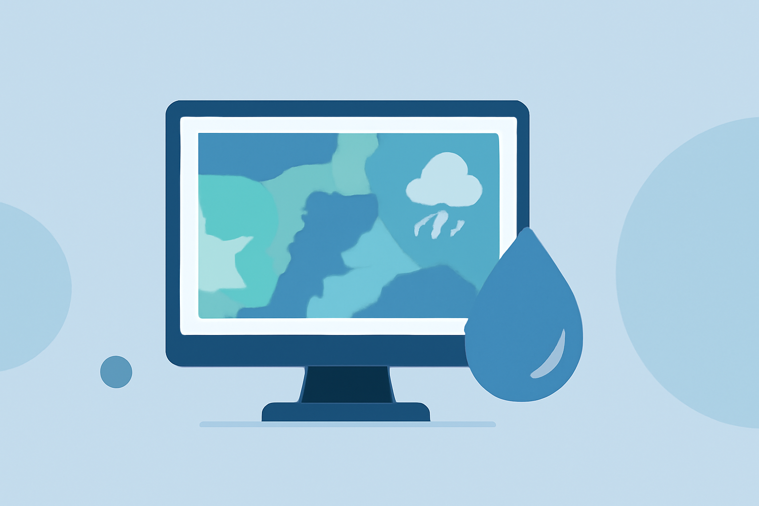 Understanding Rainfall Maps: A Guide for Non-Technical Users