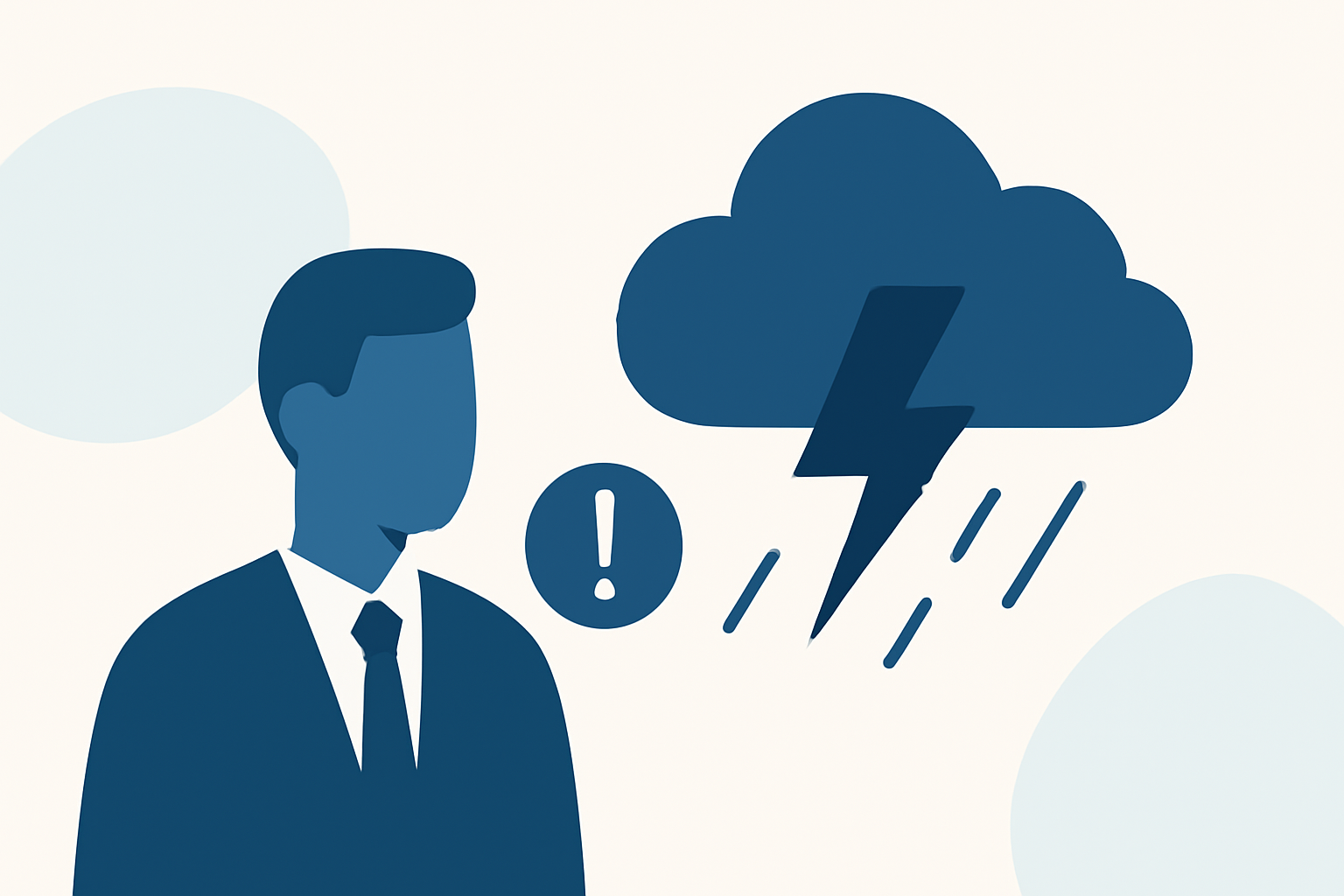 Navigating Common Regional Storms and Ripple Delays for Business Trips