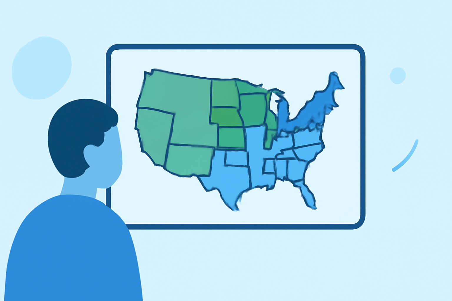 Understanding Regional Climate Trends in the United States: A Step-by-Step Guide