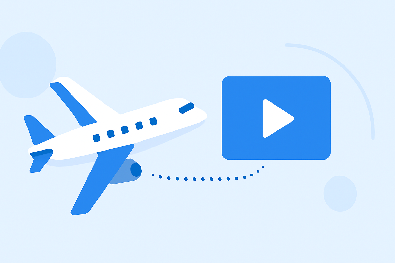 Avoiding Common Mistakes in Aviation B-Roll Transitions