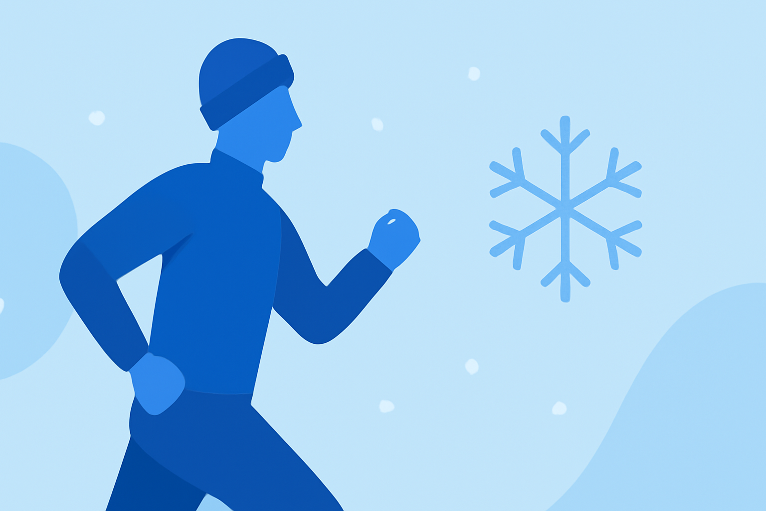 Ice Storm Safety Tips During Workouts