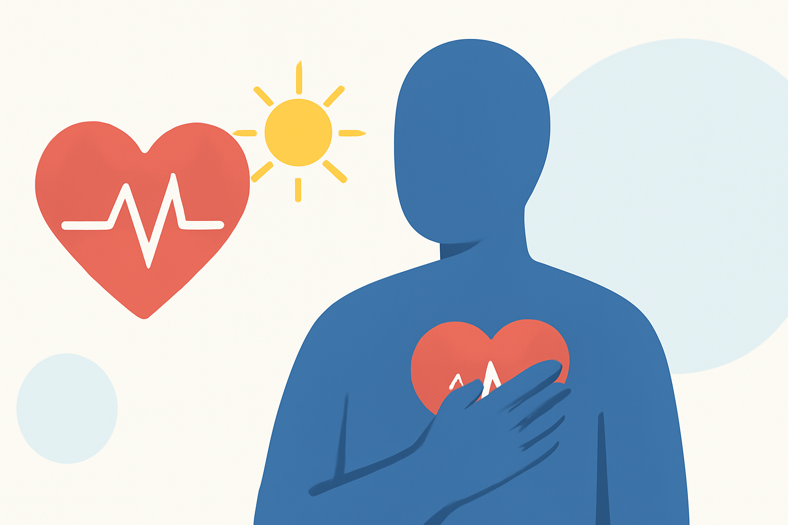 Protecting Your Heart Health During Travel in Hot Weather