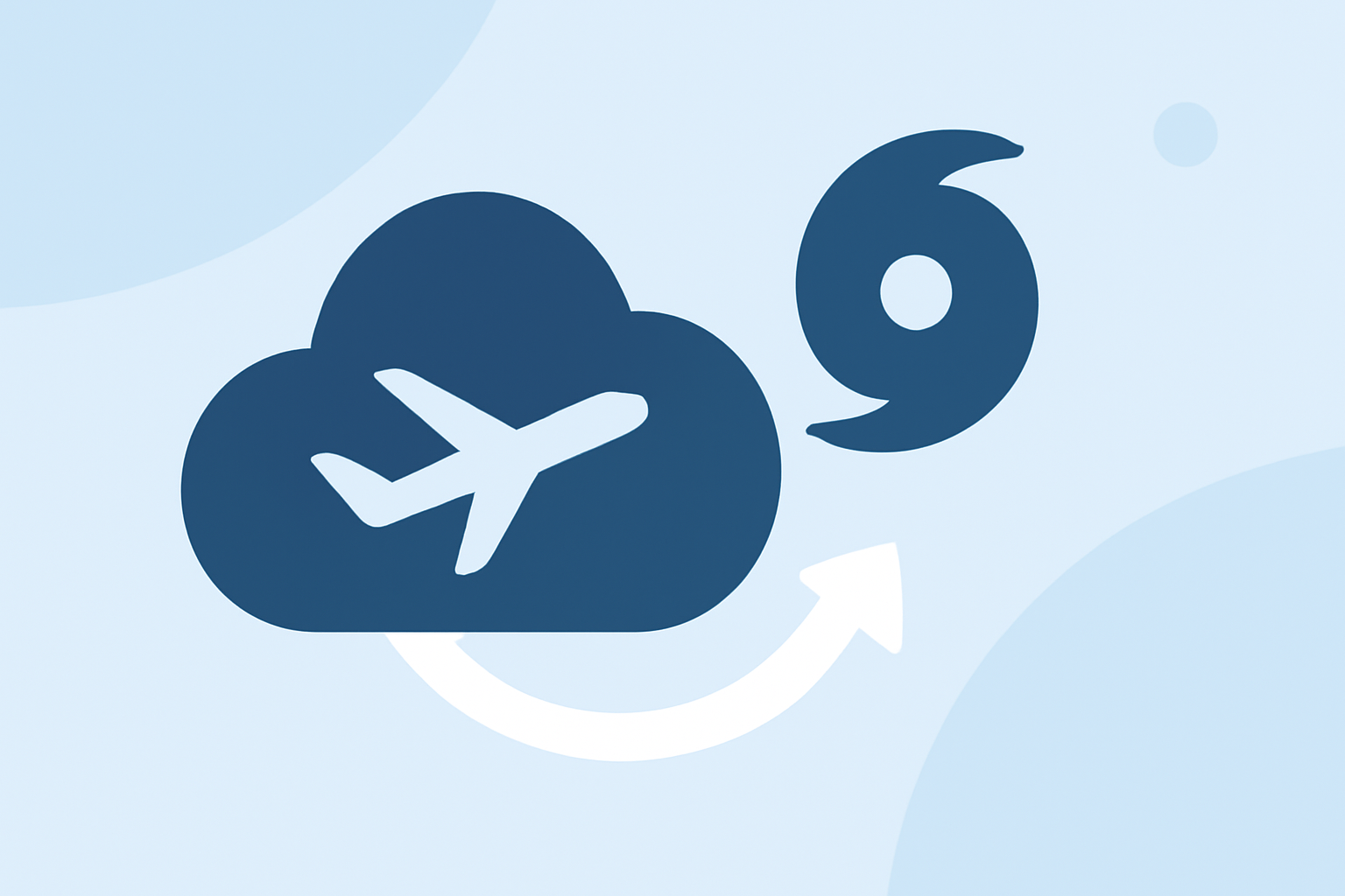 Navigating Flights During Tropical Storms: Essential Insights