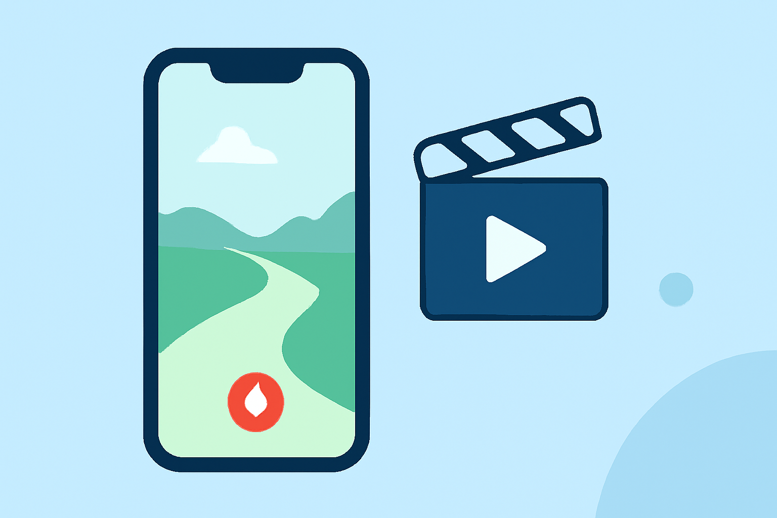 Creating Scenic Route Timelapse Edits on a Budget Smartphone