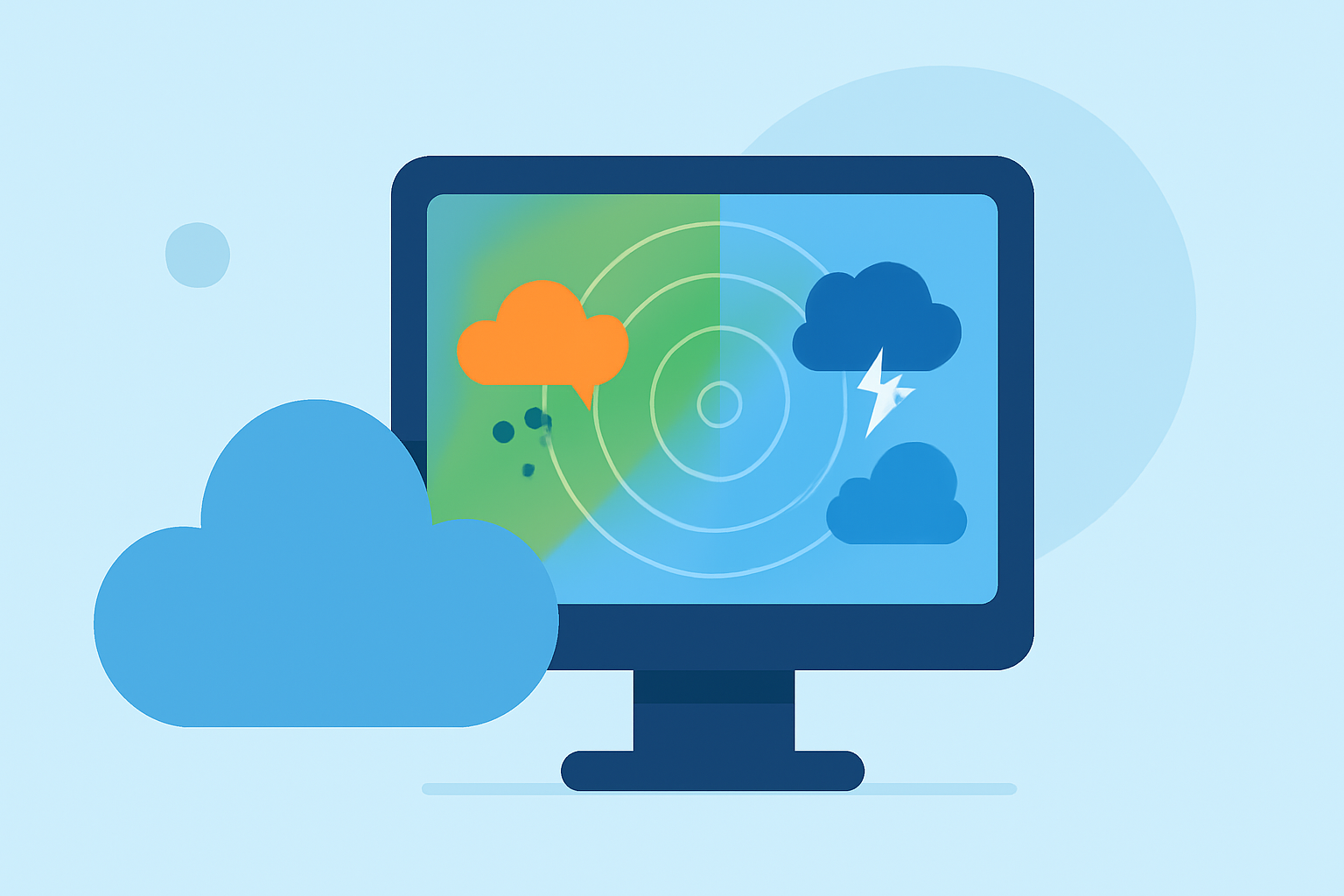 Understanding Weather Radar for Family Travelers
