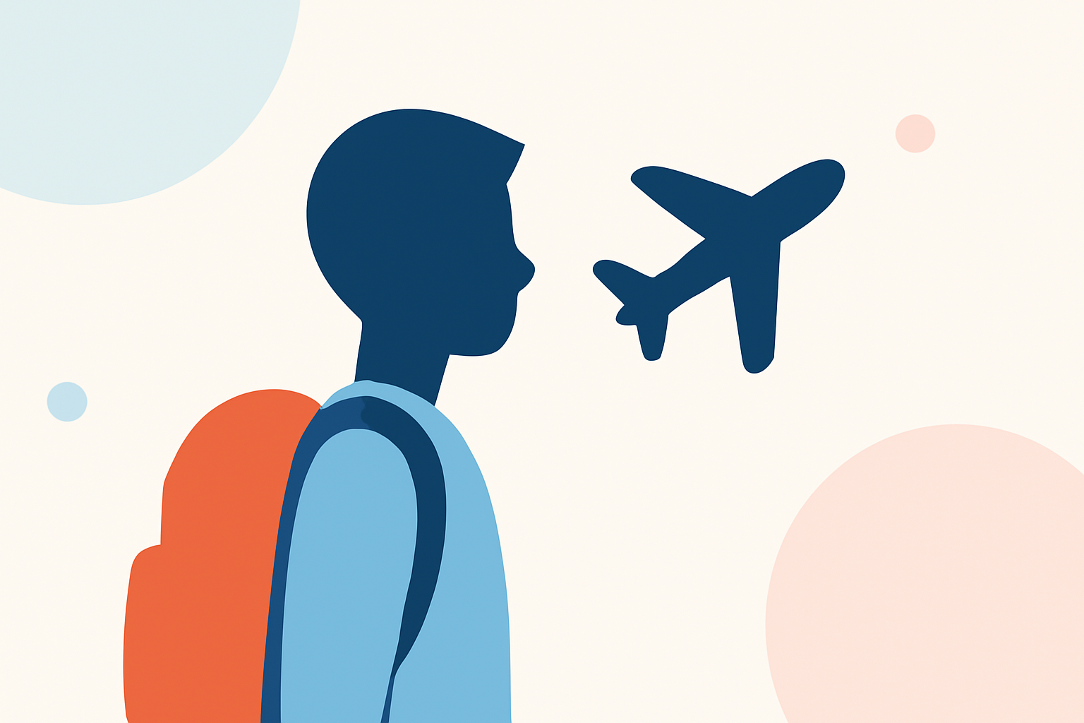 Mastering Aviation B-Roll Transitions: Essential Tips for Solo Travelers