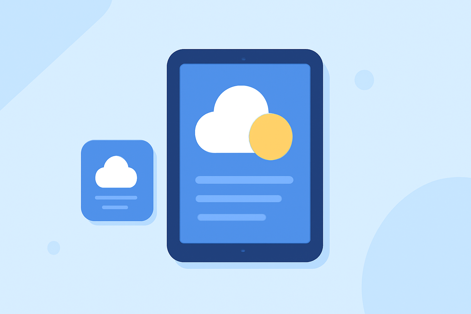 How to Group Weather Notifications on Your iPad