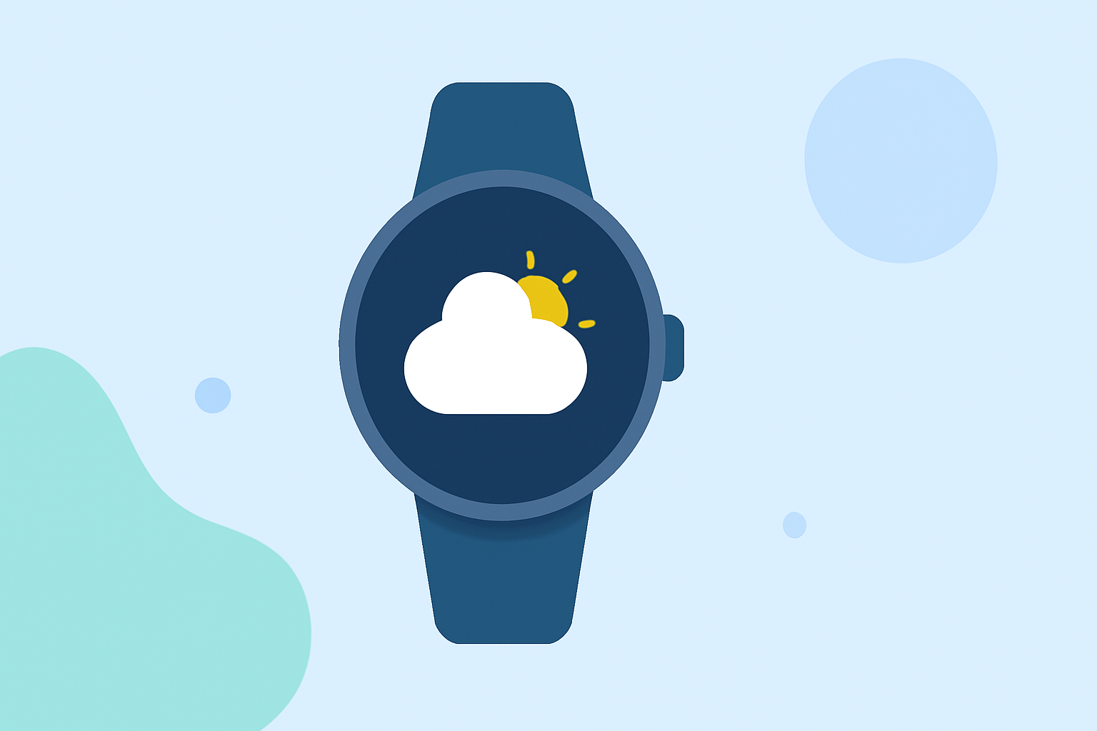 Weather Apps for Camping Trips on Wear OS