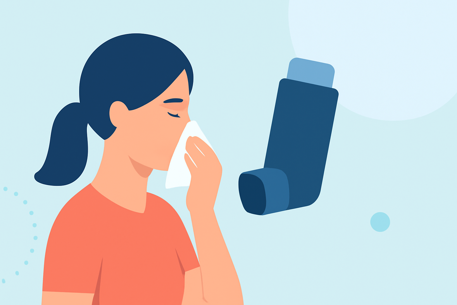 Managing Allergies During Workouts: A Step-by-Step Guide