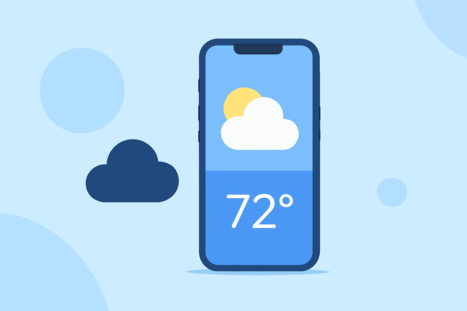 Weather Widget Basics and Tricks for iPhone Users
