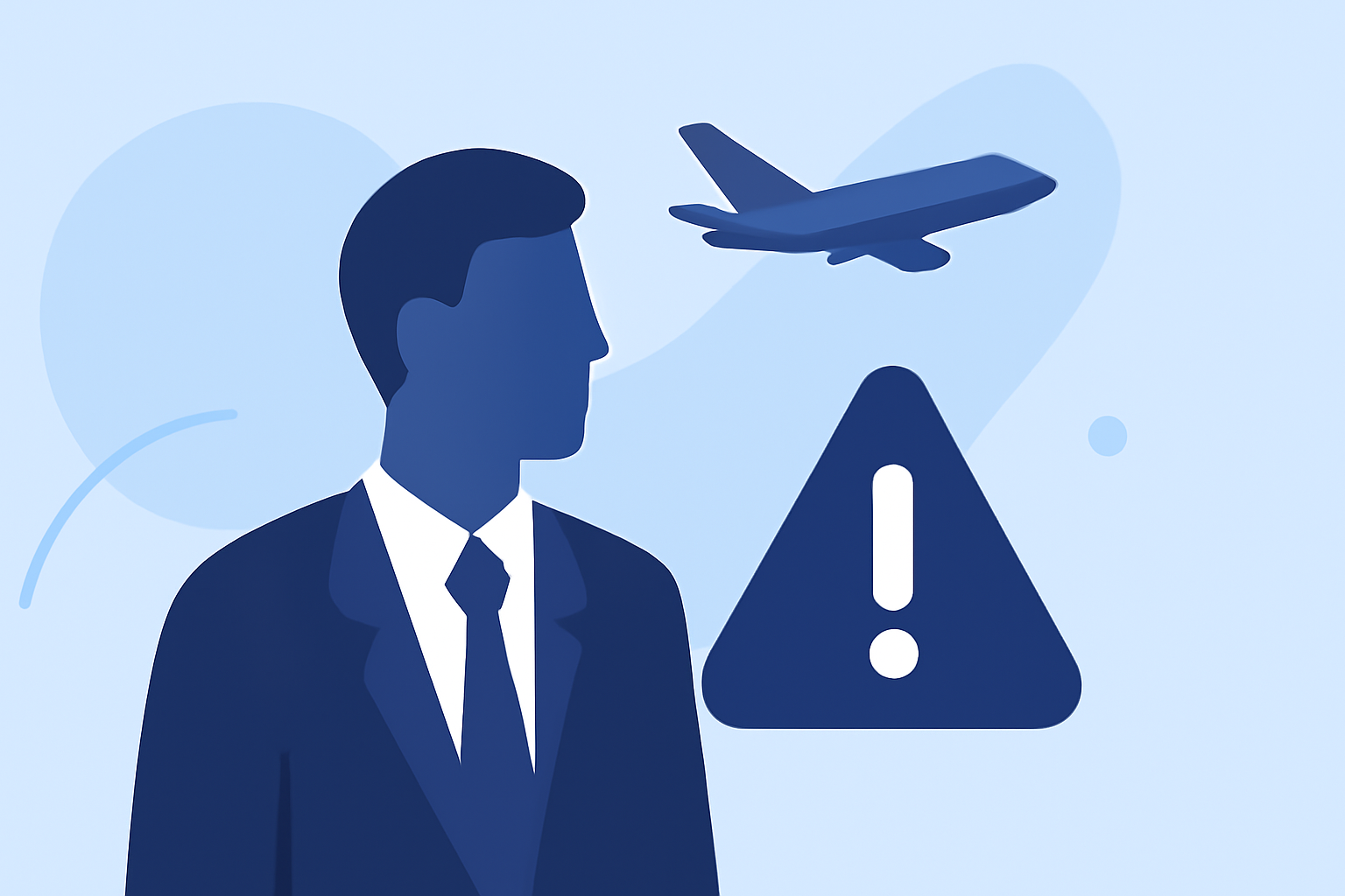 Low-Visibility Flight Delays: Mistakes to Avoid for Business Travelers
