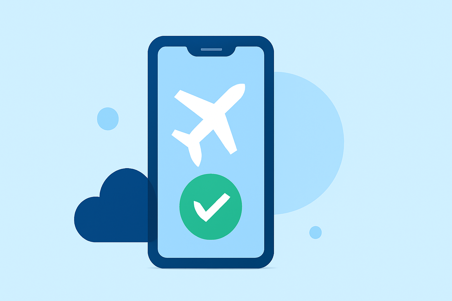 How to Ensure Smooth and Timely Flights on Android