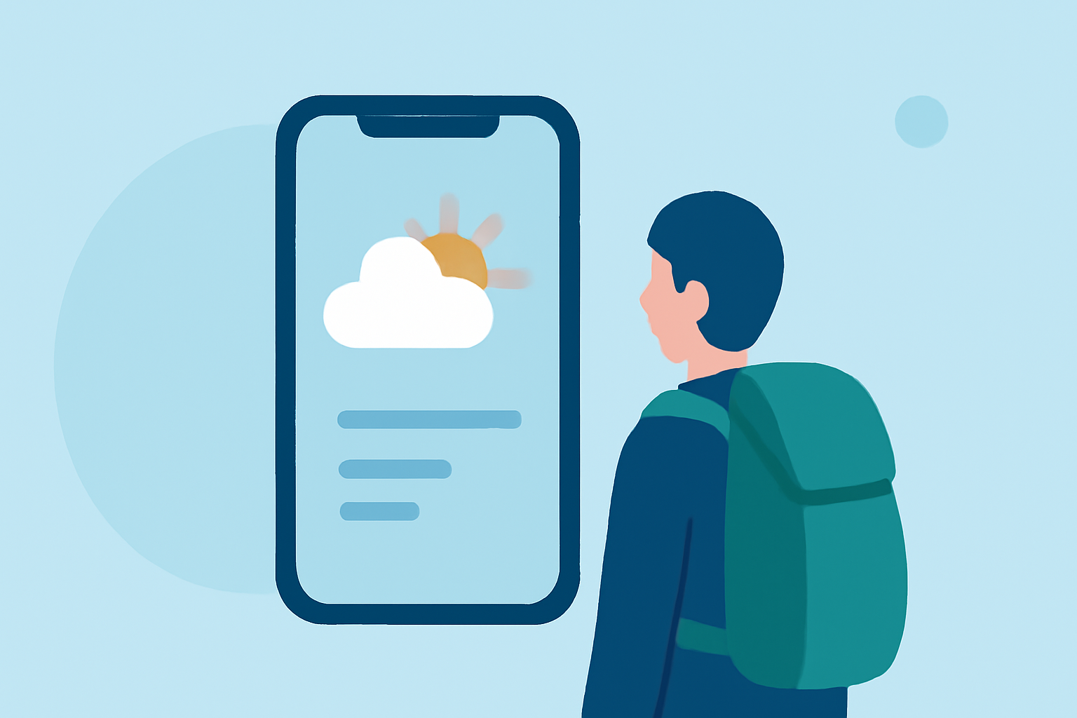 Essential Weather Apps for Mountain Adventures