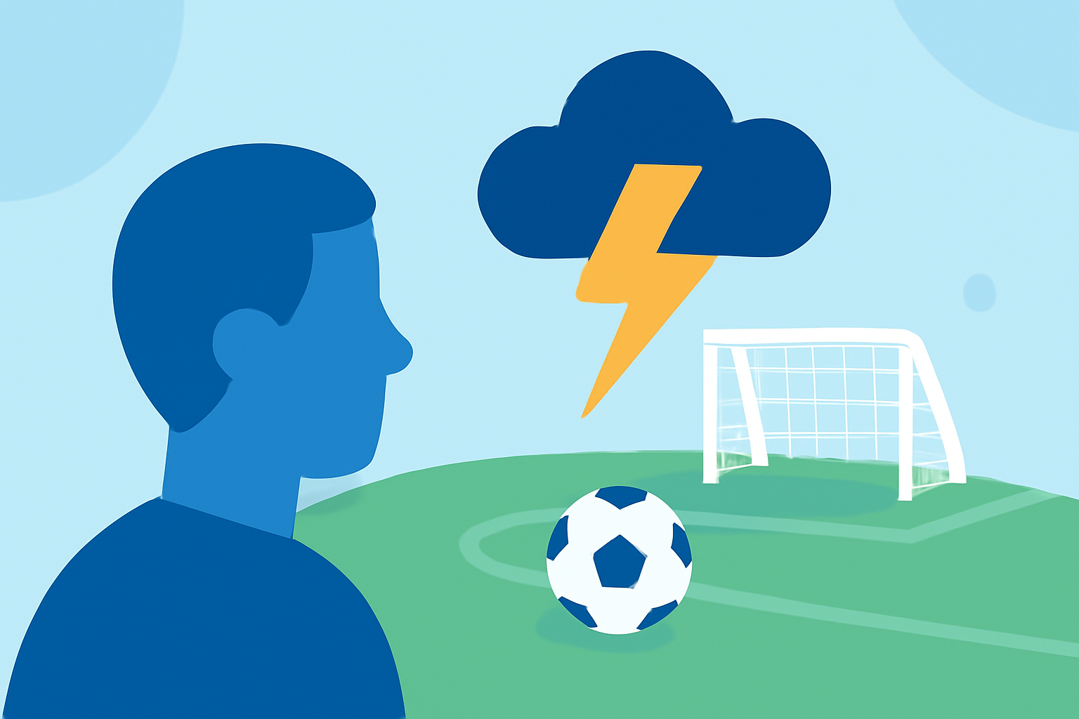 A Parent's Guide to Lightning Safety for Soccer Matches