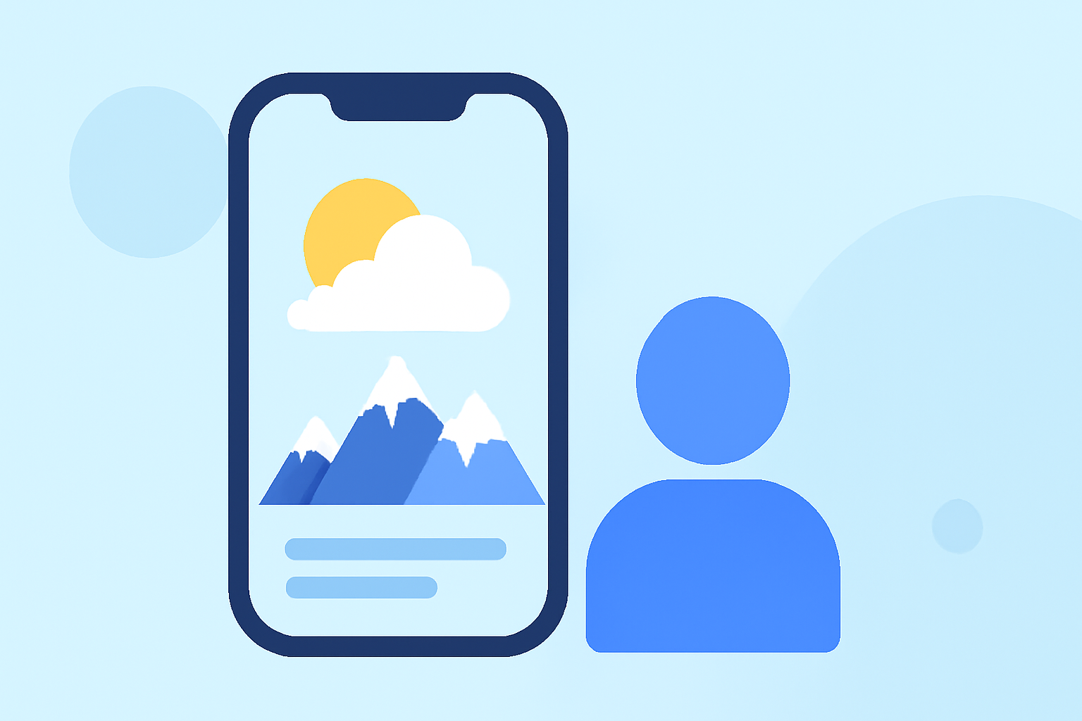 Getting Started with Weather Windows for Mountain Airports on Your Phone