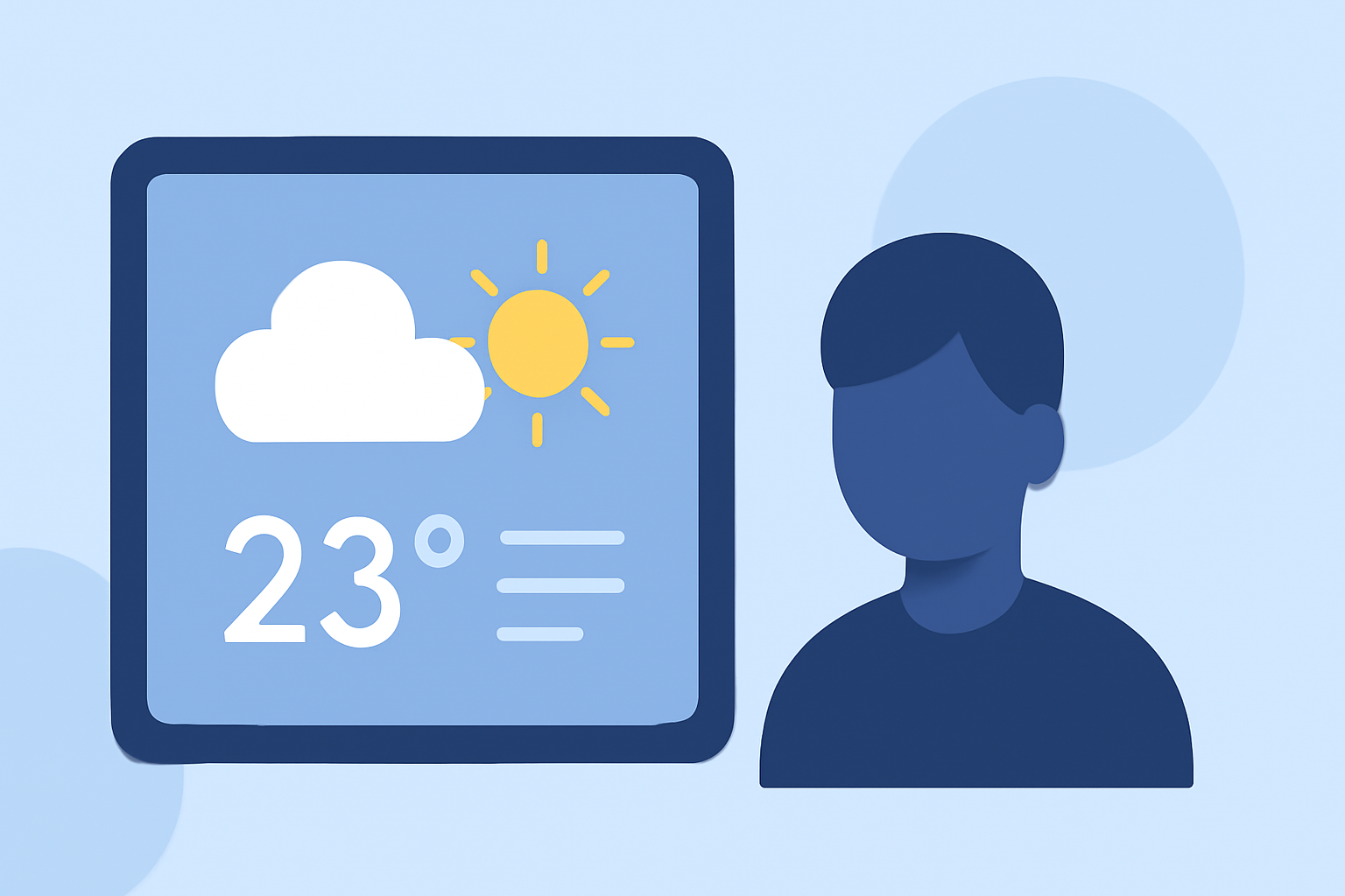 Your Guide to Medium Weather Widgets: No Prior Experience Needed