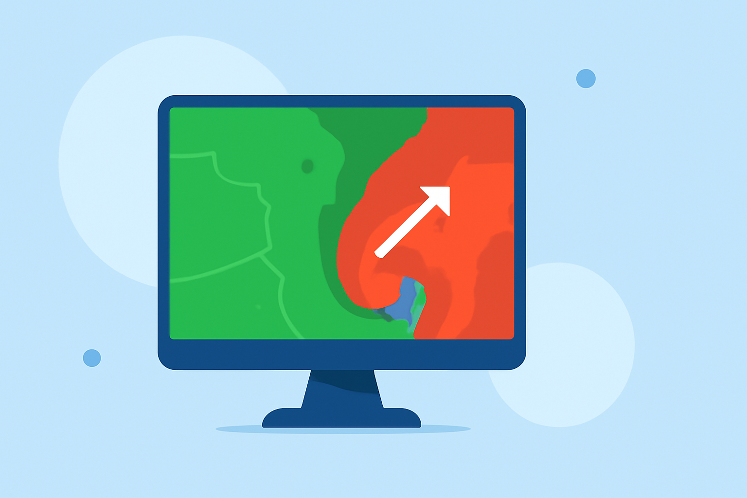 Understanding Storm-Relative Velocity Maps During Severe Weather