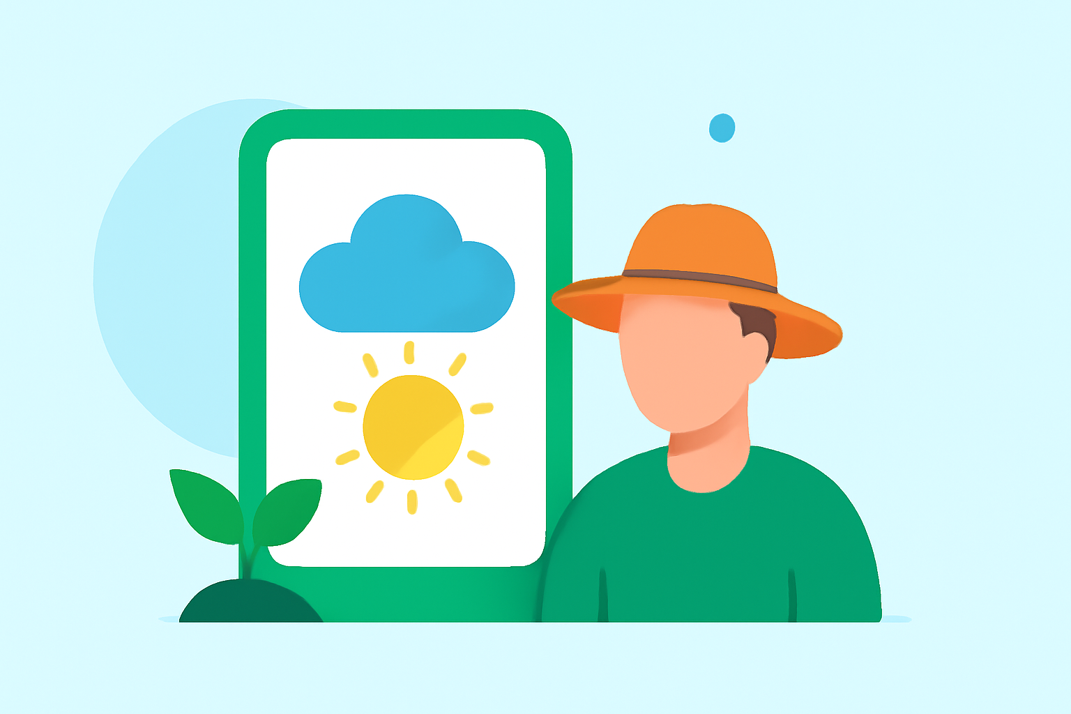 An Introduction to Weather Notification Basics for Gardeners
