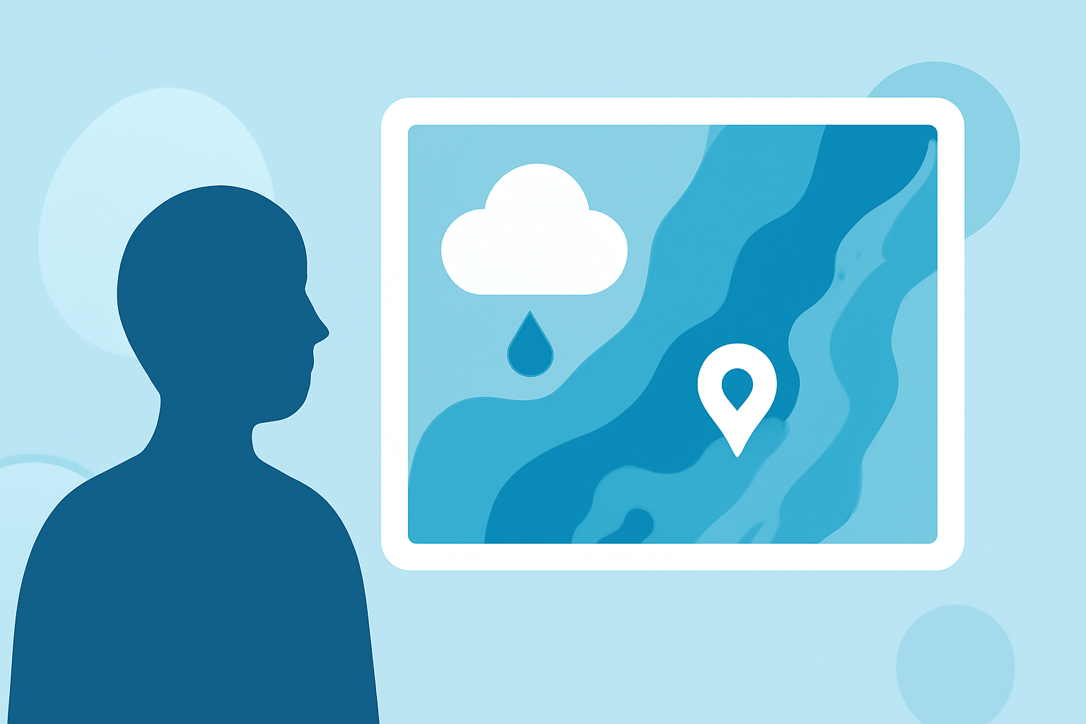 Common Mistakes to Avoid When Interpreting Rain Maps