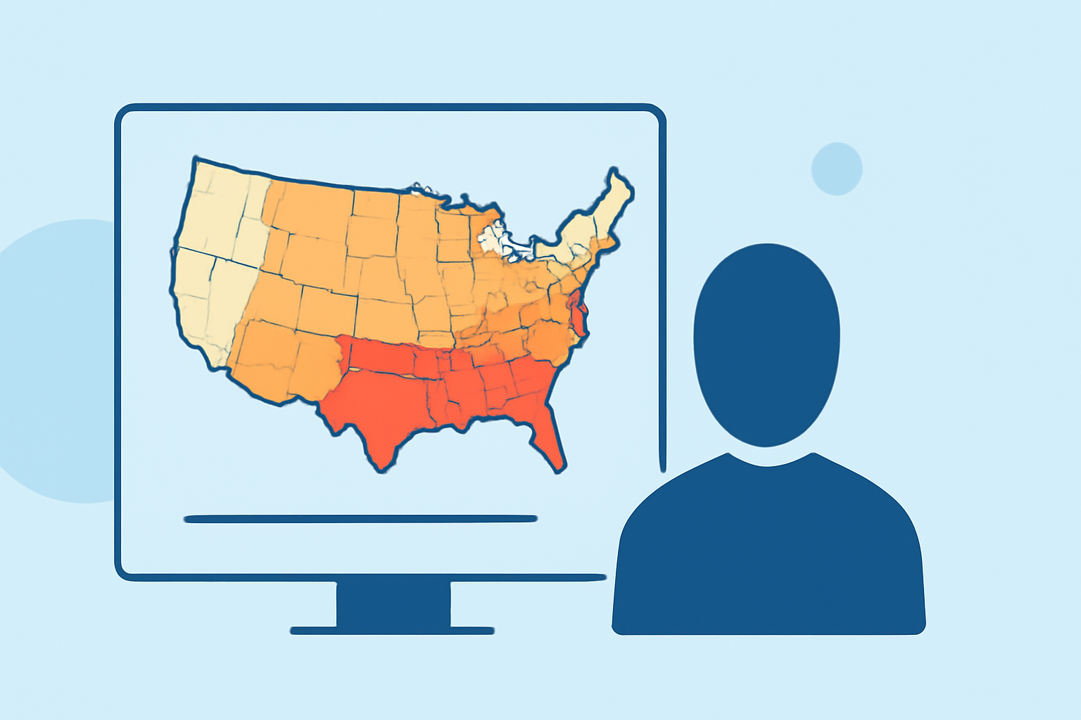 Getting Started with Drought Trends in the United States