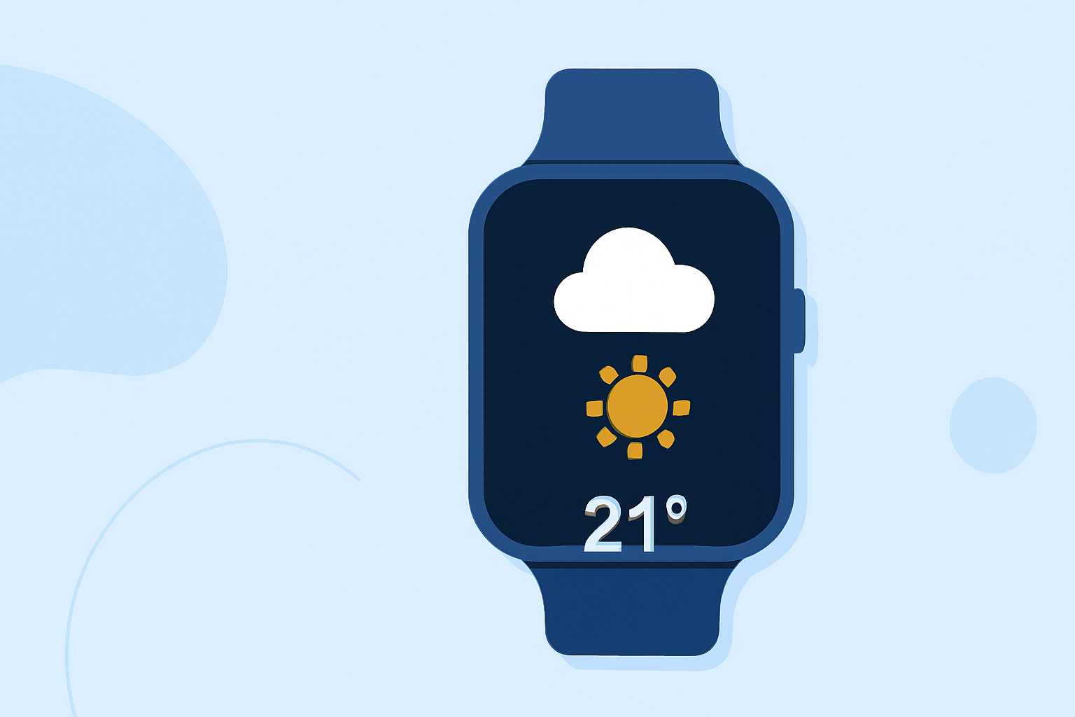 Getting Started with Weather for Commuting on Wear OS