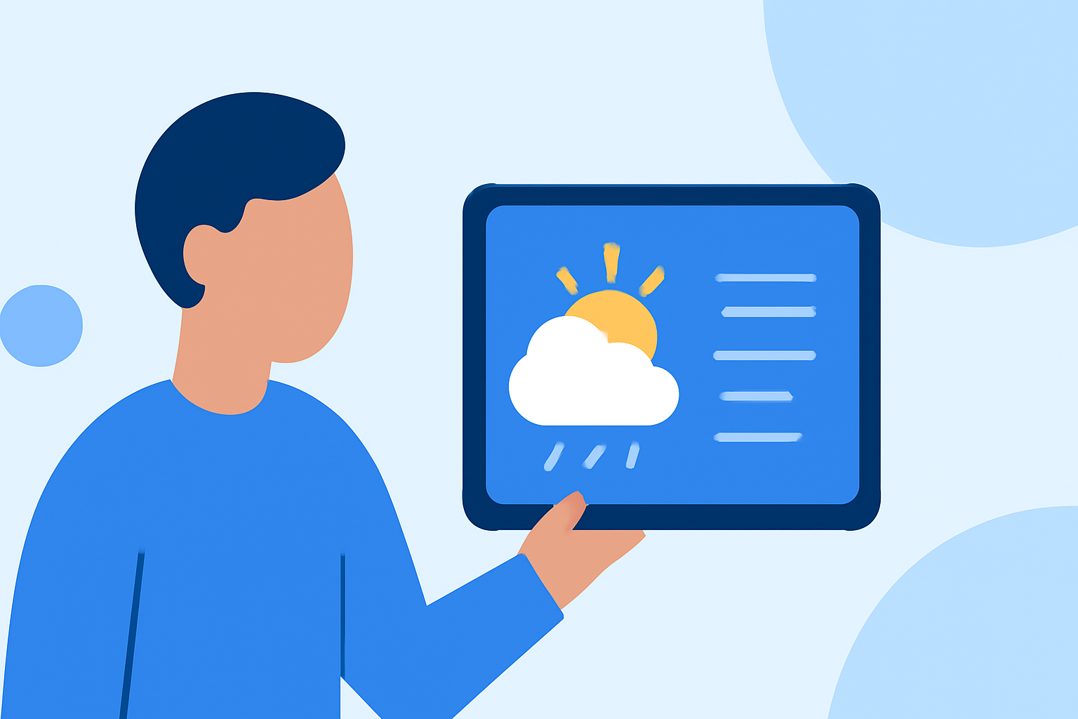 Pro Morning-of-Departure Weather: How to Stay Informed Before You Leave