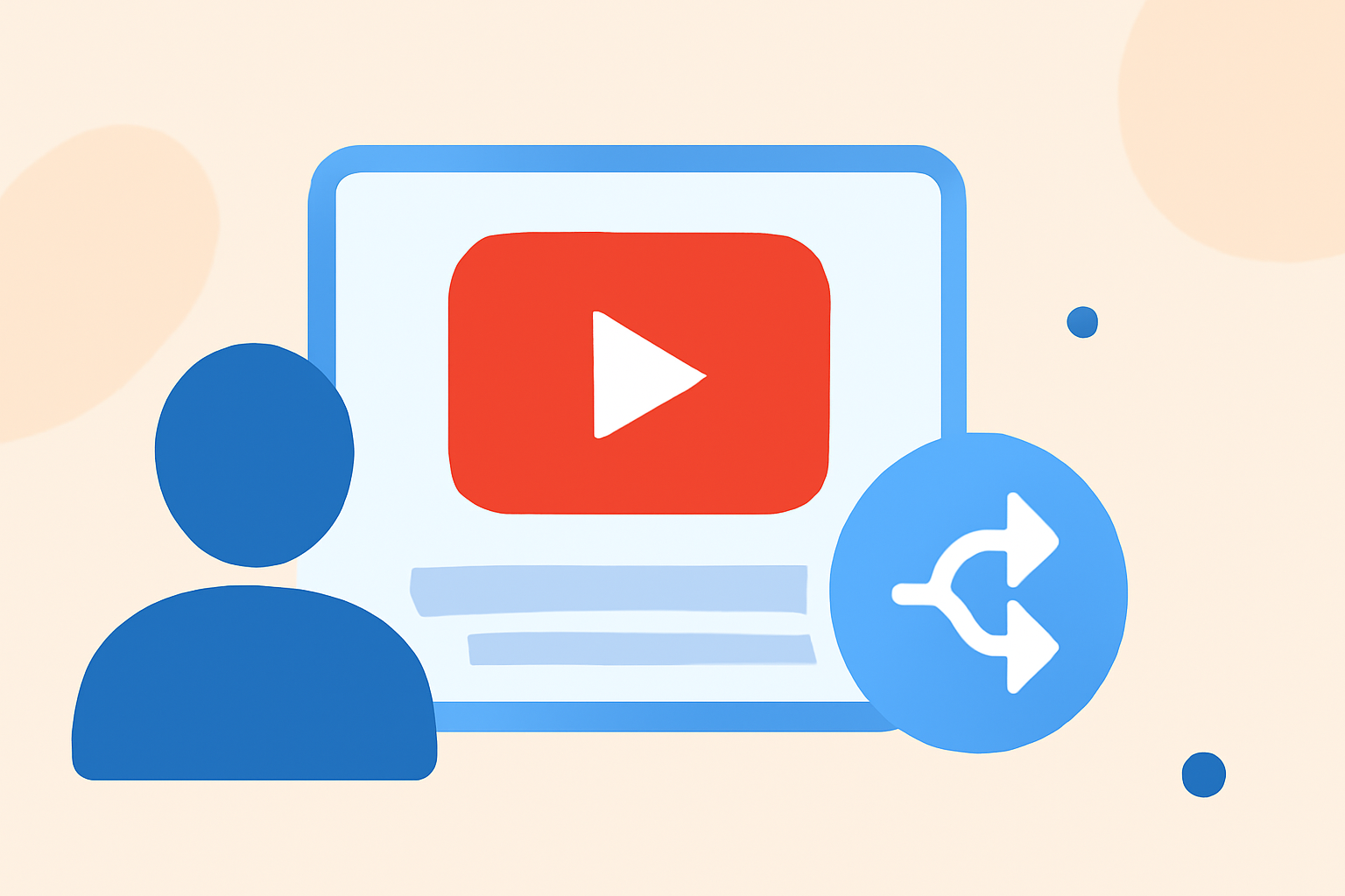 Creating Multi-Destination Recap Montages for YouTube
