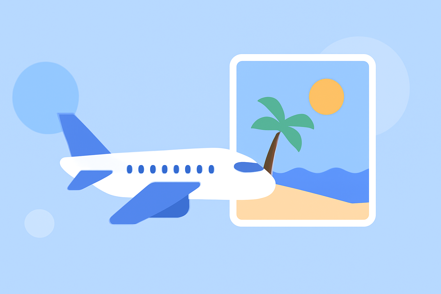 Navigating Beach Destination Weather for Domestic Flights