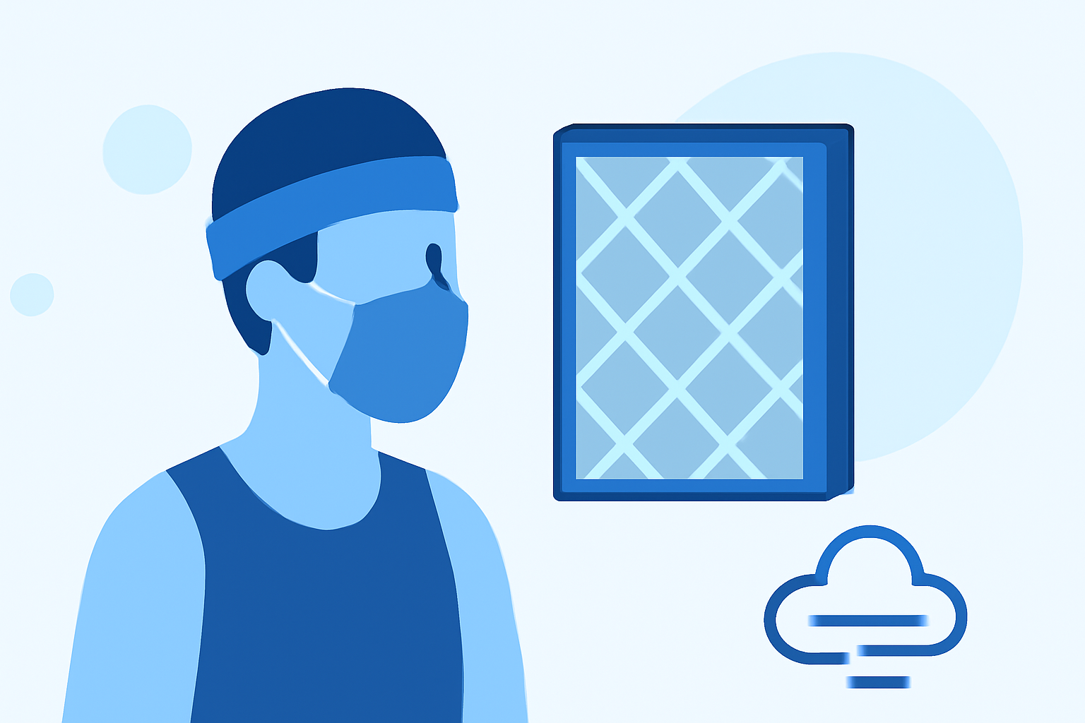 An Introduction to Indoor Air Filters for Athletes