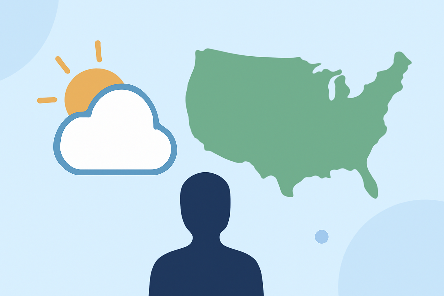 Summer 2026 Weather Outlook for Outdoor Enthusiasts in the United States