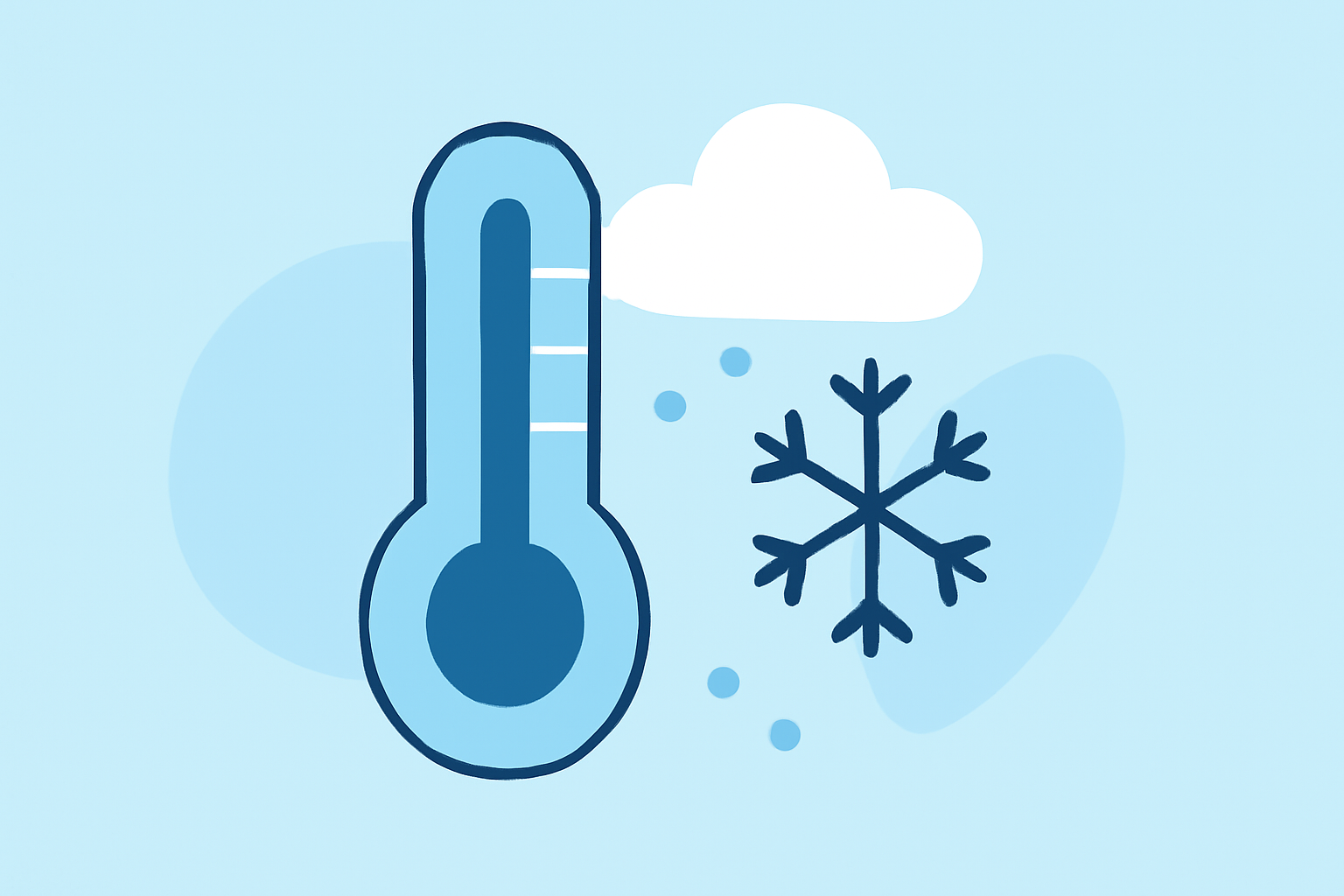 Understanding 'Feels-Like' Temperatures During Winter Storms