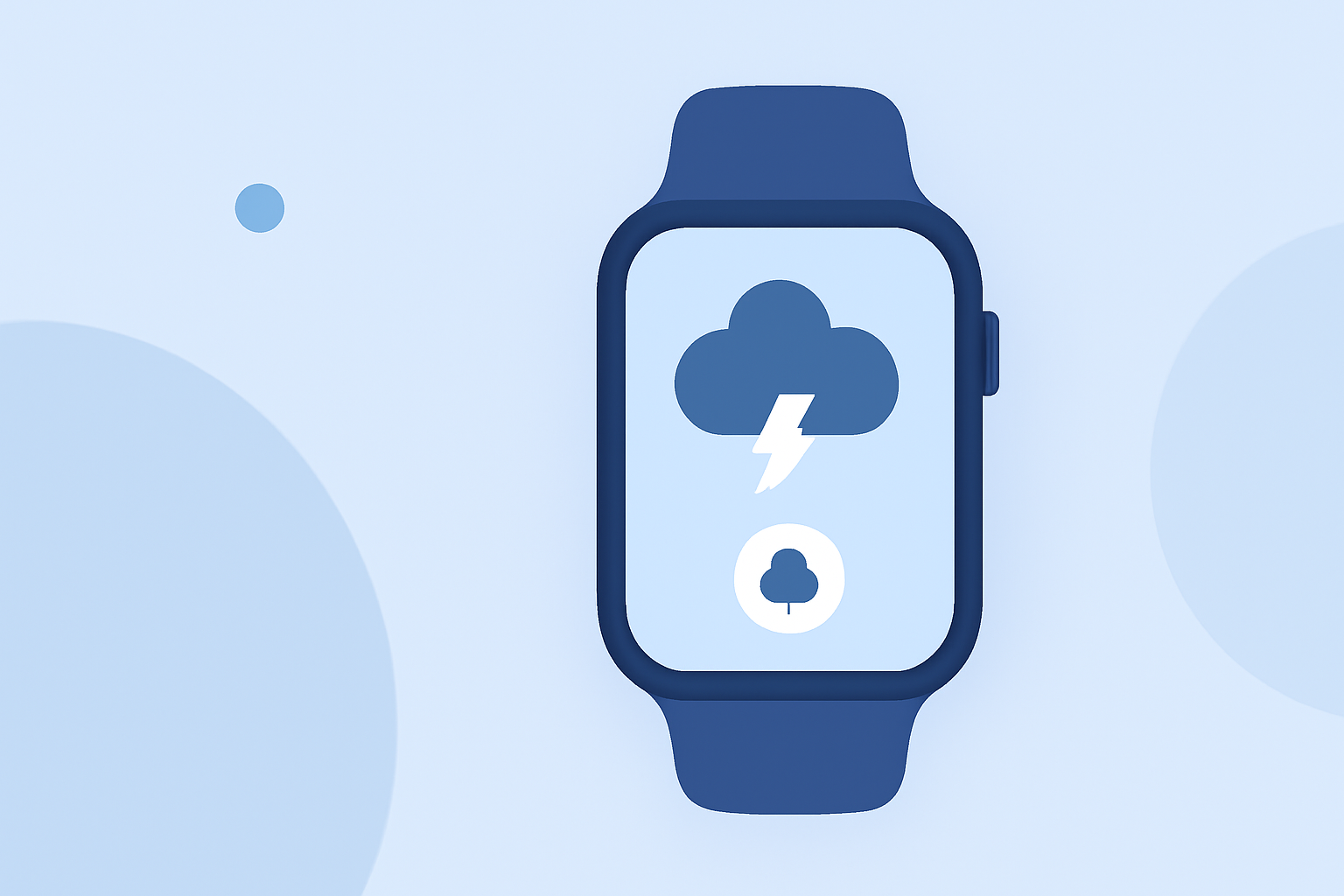 Weather Alert Snoozing Cheat Sheet for Apple Watch Users