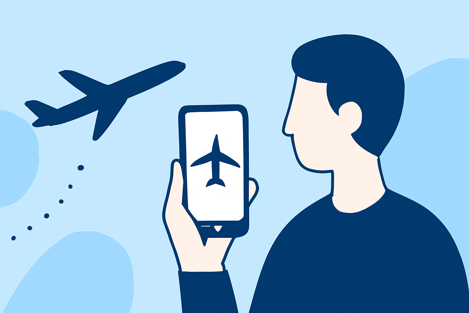 Mastering Plane Spotting with Your Smartphone: A Comprehensive Guide