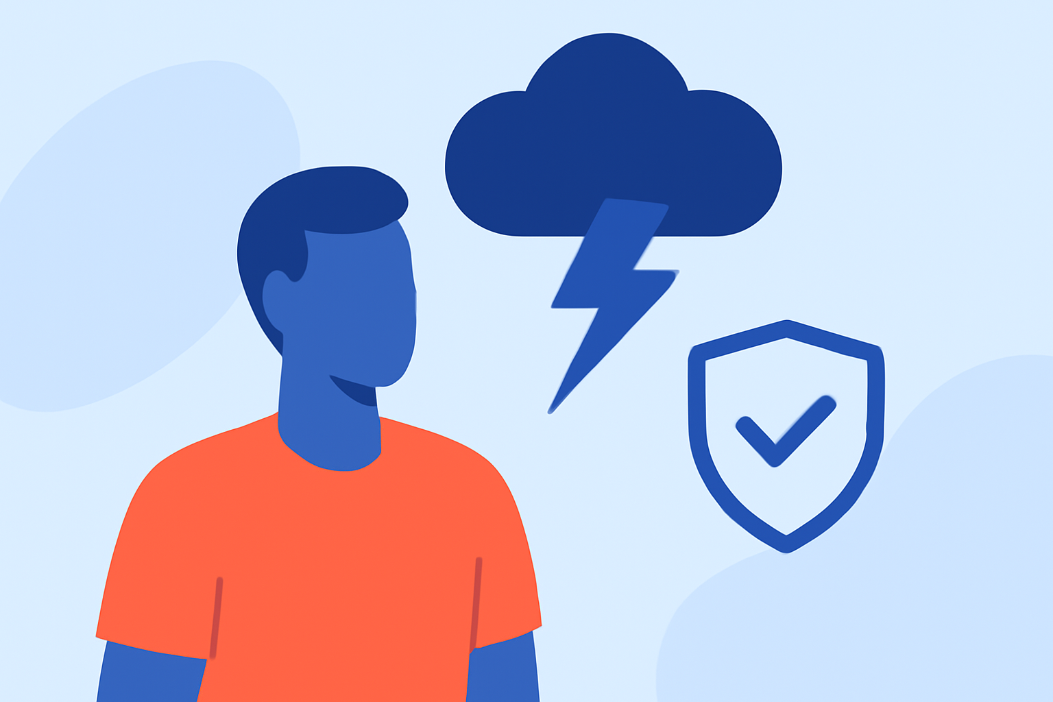 Easy Thunderstorm Preparation for Athletes