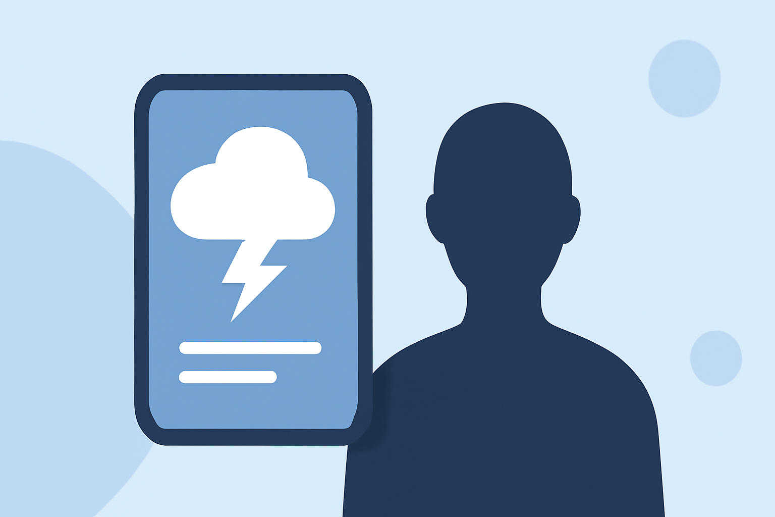 Weather Notifications for First-Time Flyers: A Beginner's Guide