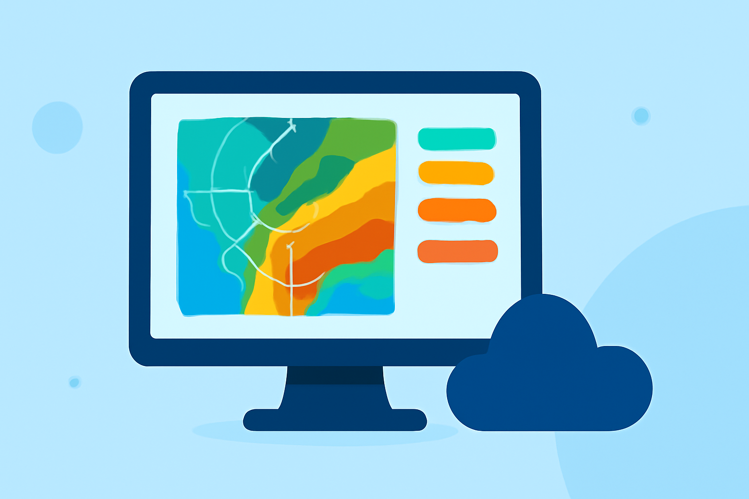 Understanding Weather Radar Maps: A Beginner's Guide