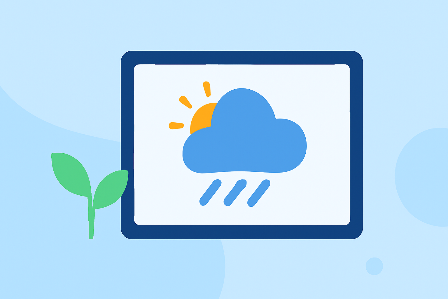 Quick Weather Guide for Vegetable Gardening in the U.S.