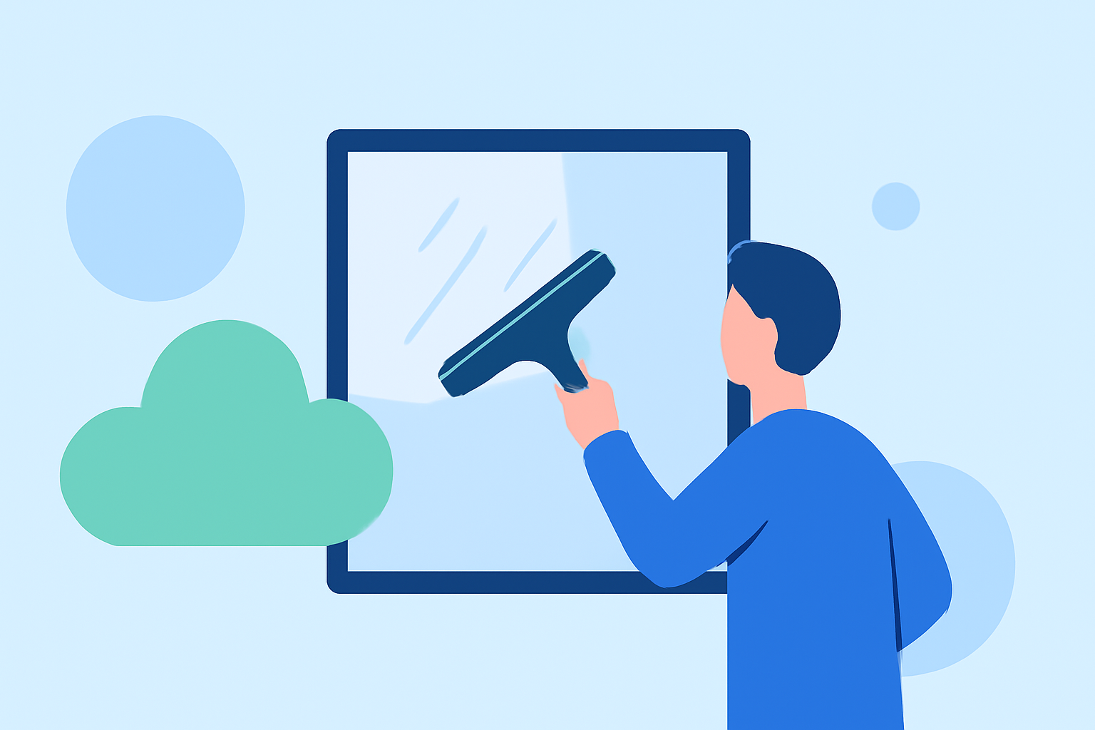 Optimal Weather Conditions for Window Cleaning: A Comprehensive Guide